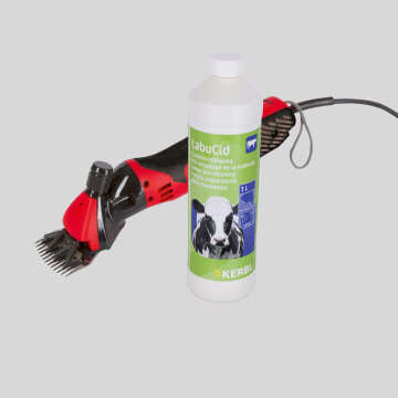 Nutztierhaltung Tierpflege Bubblenavibanner